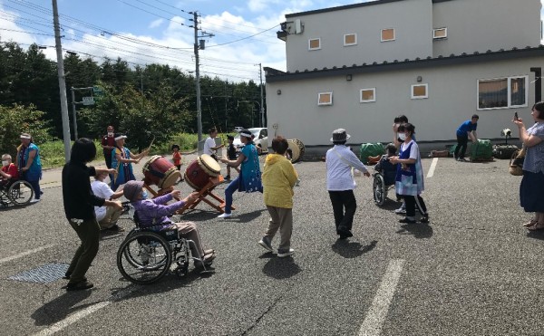 Facebookを更新しました♪（清流の里夏祭り）